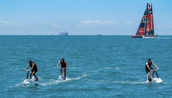 HydroFoil Bike Manta5 Academy Courses & Activities : Rome - The Sum Up