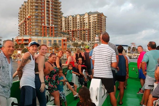 Hydrojet Dolphin Cruise - Directions