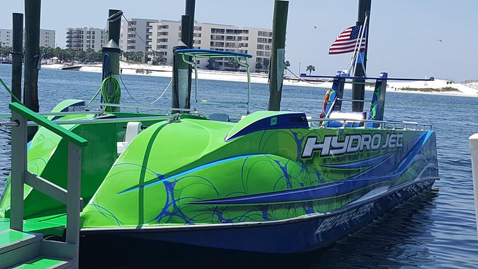 Hydrojet Dolphin Cruise - Common Questions