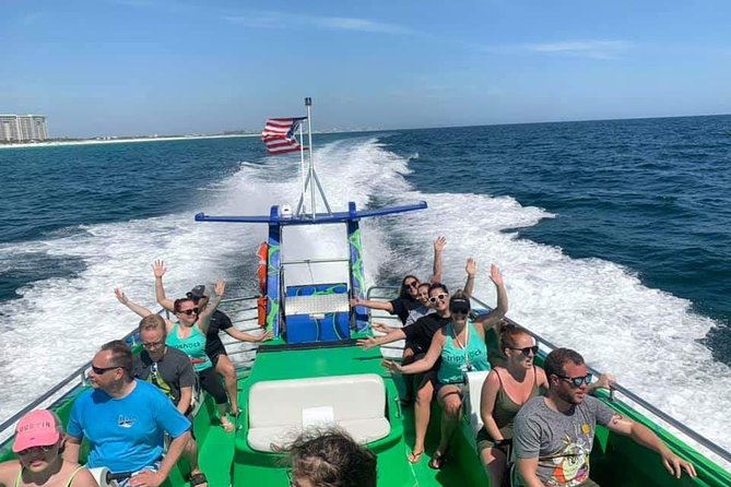 Hydrojet Dolphin Cruise - The Sum Up