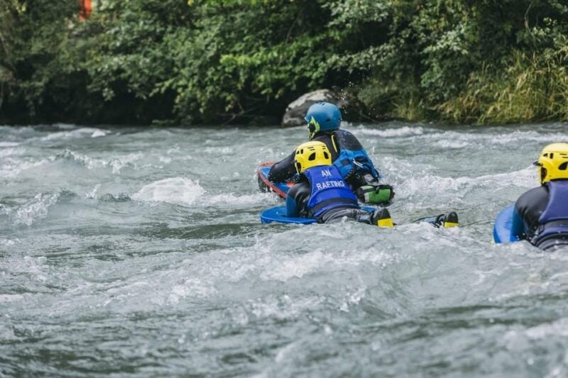 HYDROSPEED: Descent of the Centron Gorges - Good To Know