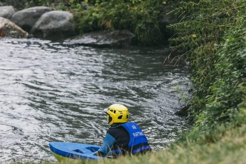 HYDROSPEED: Descent of the Centron Gorges - What to Expect During the Adventure