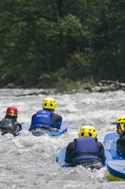 Hydrospeed: Descent of the Centron Gorges - Key Points