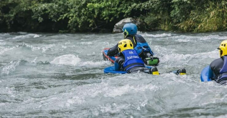Hydrospeed: Descent of the Centron Gorges - Booking Your Adventure