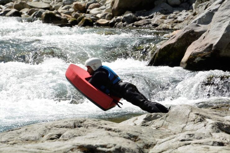 Hydrospeed in Valsesia - Pricing and Duration
