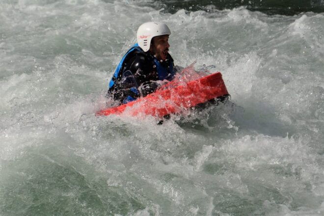 Hydrospeed in Valsesia - Activity Details and Safety