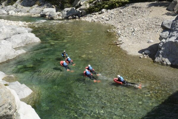 Hydrospeed in Valsesia - What to Bring