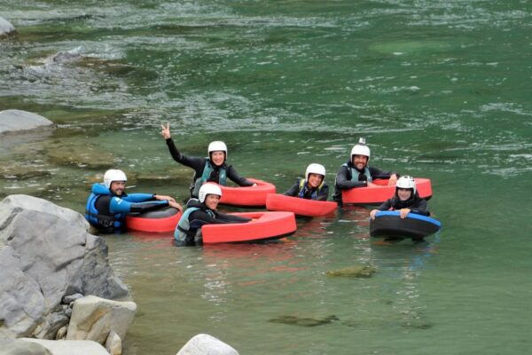 Hydrospeed in Valsesia - Frequently Asked Questions