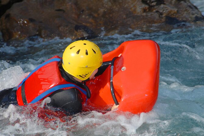 Hydrospeed on Brembo River. - Good To Know