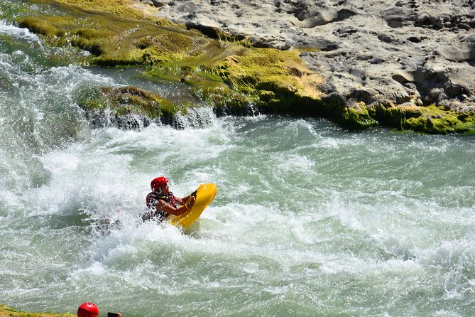 Hydrospeed & Rafting in Vjosa River ,Gjirokastra - Frequently Asked Questions