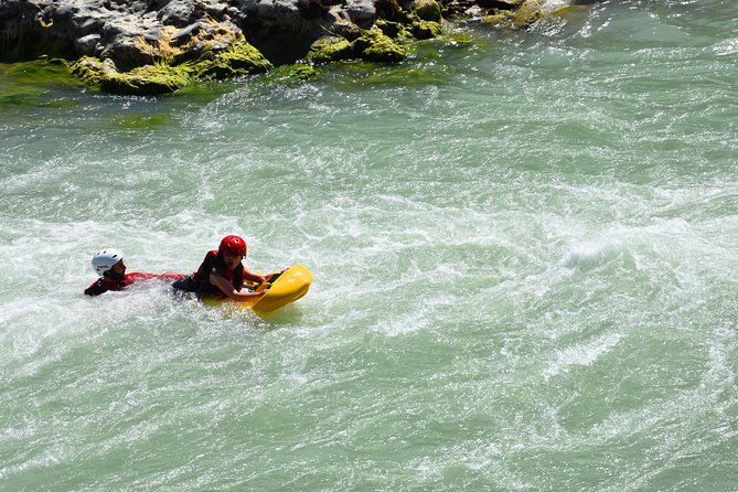 Hydrospeed & Rafting in Vjosa River ,Gjirokastra - The Sum Up