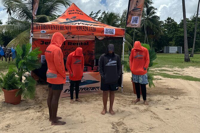 Hydroventure Luquillo Freestyle Run 30 Minutes jetski - Authentic Experiences and Practical Details