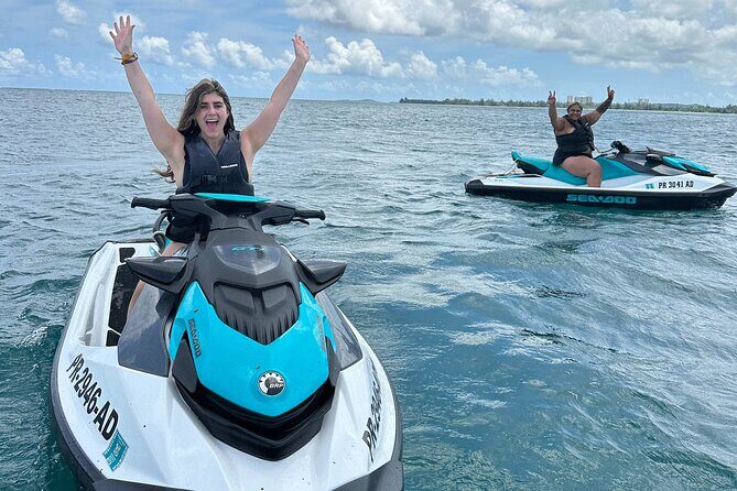 Hydroventure Luquillo Freestyle Run 30 Minutes jetski - Who Will Love This Experience?