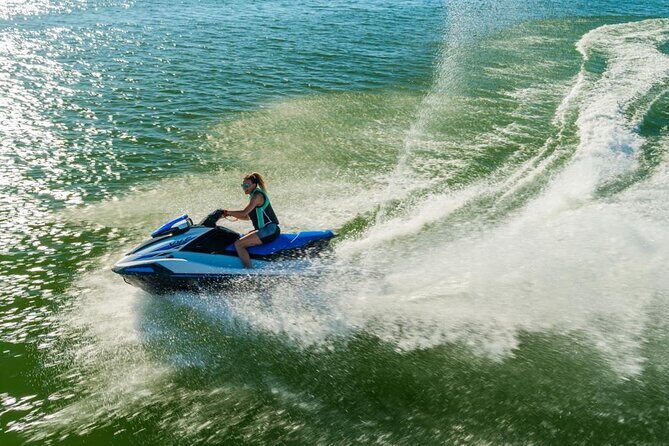 Hydroventure Luquillo Guided Jetski Tour to Las Picuas 30 Minute - Final Thoughts: Is This Tour for You?