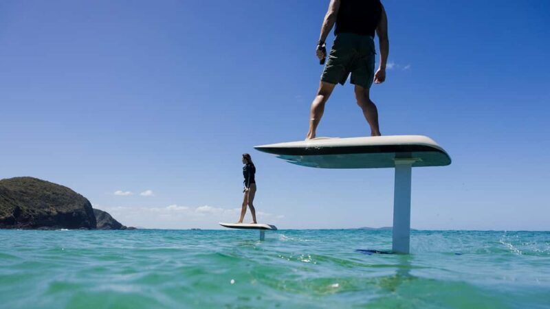 Hyères: 30-minute Efoil introduction - Good To Know