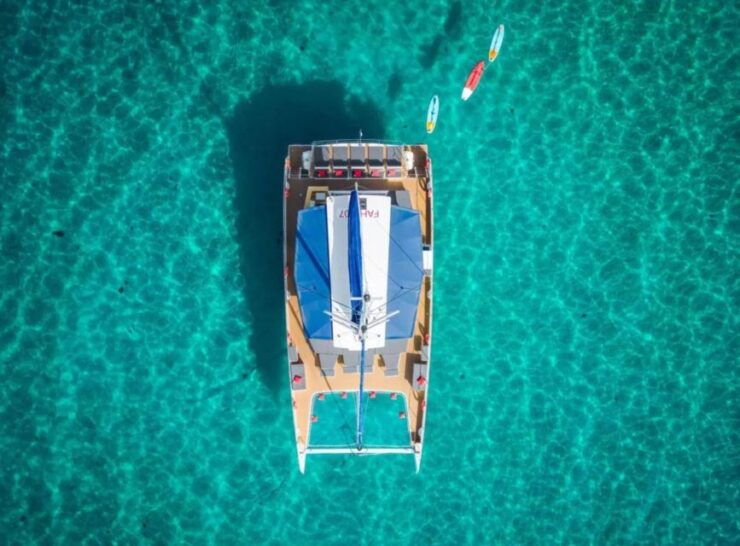 Hyeres: Half Day Cruise to Porquerolles - Booking Information