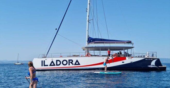 Hyeres: Half Day Cruise to Porquerolles - Highlights