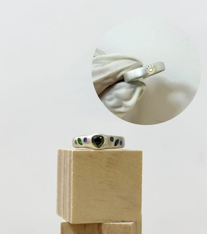 Hygge Workshop - Silver Ring & Silver Clay workshop at Kwun Tong - From silver powder to a ring you can wear