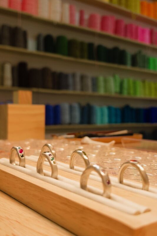 Hygge Workshop - Silver Ring & Silver Clay workshop at Kwun Tong - A comfortable studio in Kwun Tong