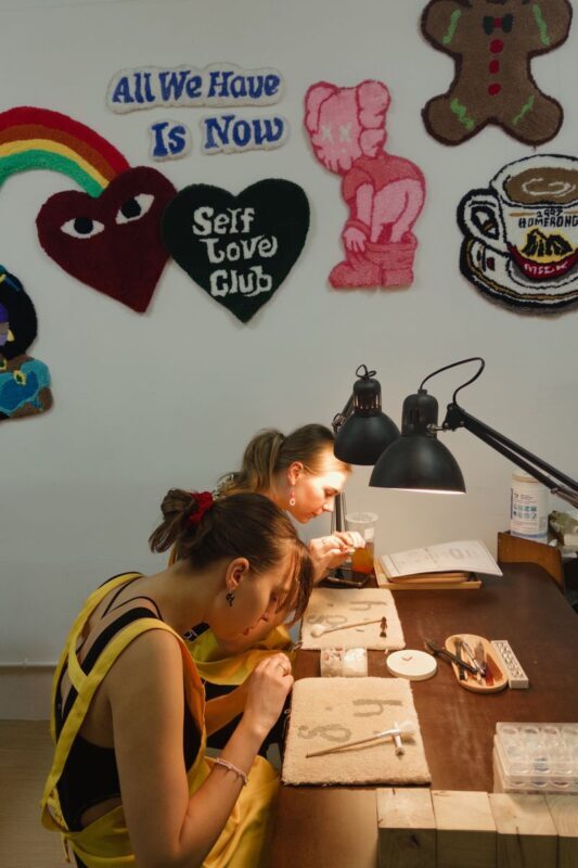 Hygge Workshop - Silver Ring & Silver Clay workshop at Kwun Tong - Should you book the Kwun Tong silver ring workshop?
