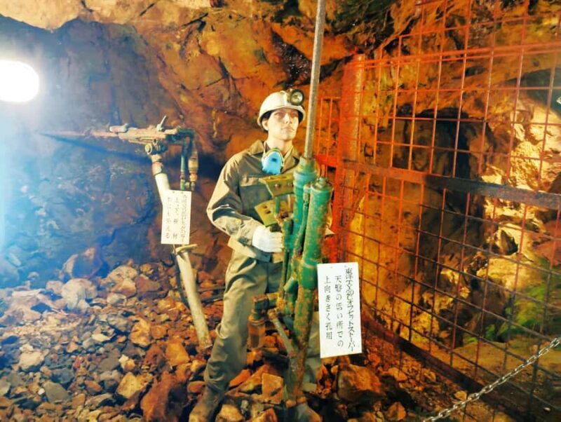 Hyogo: Ikuno Silver Mine Guided Historical Tour - An In-Depth Look at the Ikuno Silver Mine Guided Tour
