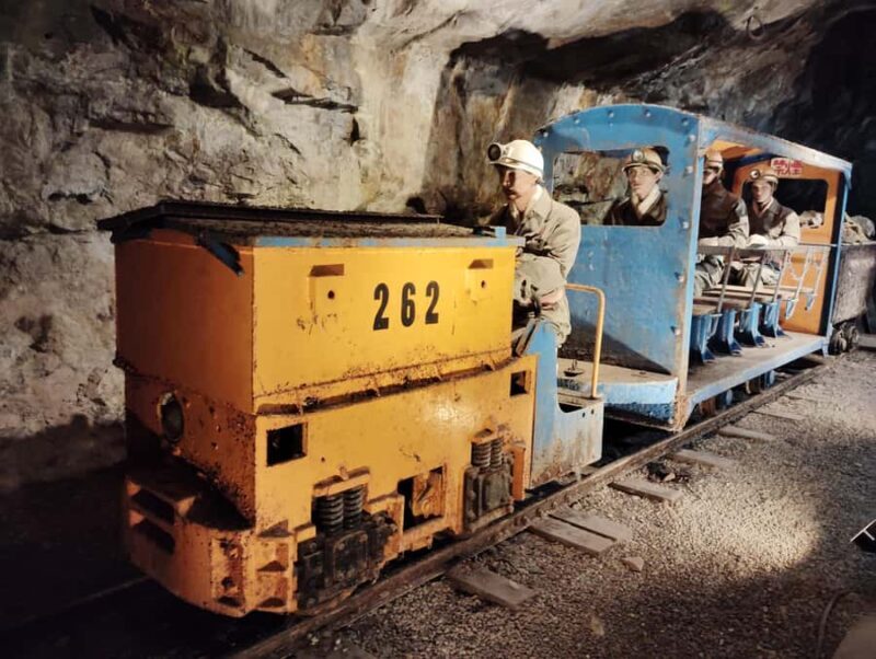 Hyogo: Ikuno Silver Mine Guided Historical Tour - The Sum Up