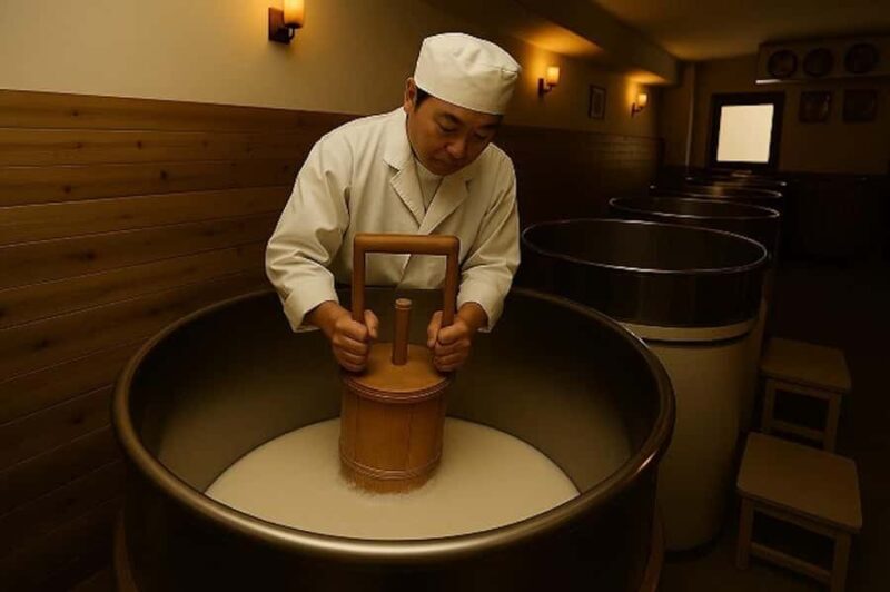 Hyogo: Kasumitsuru Brewery Tour with Sake Tasting - Final Thoughts