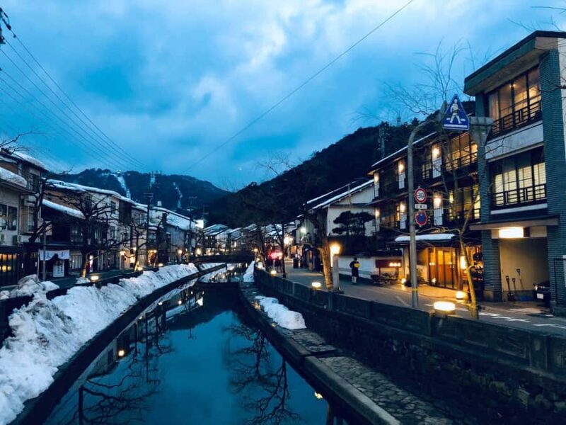 Hyogo: Kinosaki Onsen Hot Spring Day Trip from Osaka - An In-Depth Look at the Kinosaki Day Trip