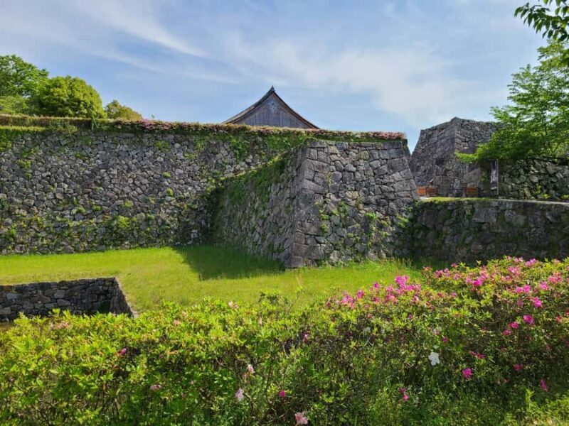 Hyogo: Sasayama Castle & Samurai Residence Guided Tour - Who Will Love This Tour?