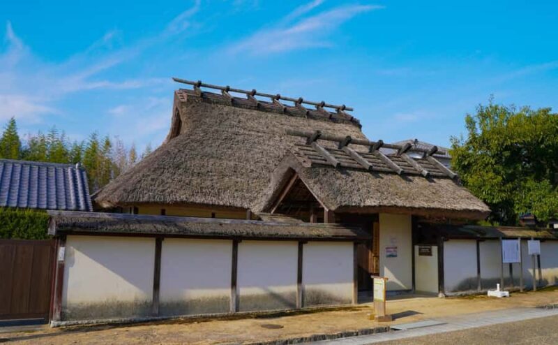 Hyogo: Sasayama Castle & Samurai Residence Guided Tour - In The Sum Up