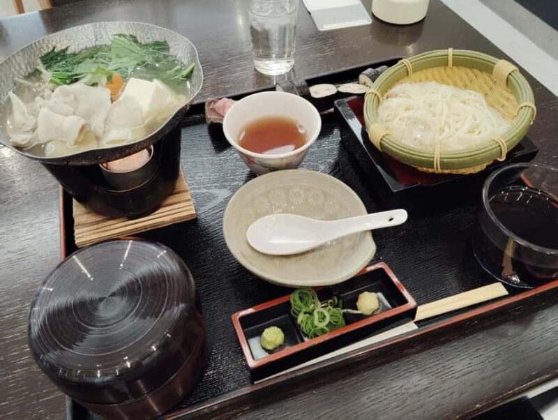 Hyogo: Somen Culture & Ibonoito Museum Tasting Tour - Good To Know