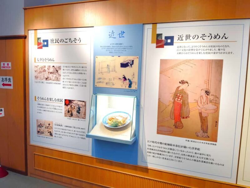 Hyogo: Somen Culture & Ibonoito Museum Tasting Tour - Exploring the Somen-no-Sato Museum in Hyogo