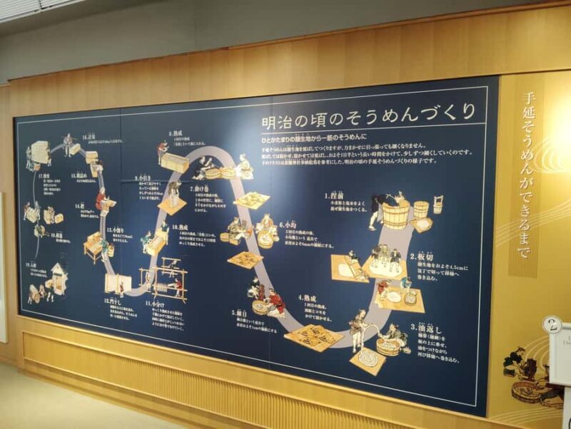 Hyogo: Somen Culture & Ibonoito Museum Tasting Tour - Practical Details and Overall Value