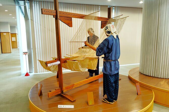 Hyogo: Somen Culture & Ibonoito Museum Tasting Tour - Good To Know
