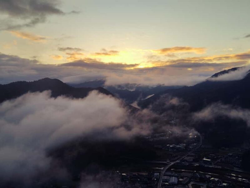 Hyogo: Takeda Castle Castle in Sky Mountain Hiking Tour - Authentic Insights from Reviewers