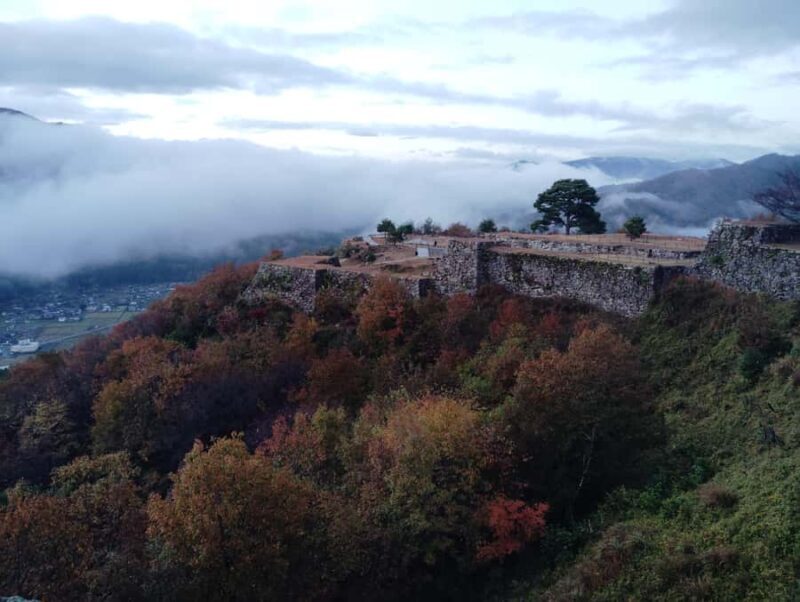Hyogo: Takeda Castle Castle in Sky Mountain Hiking Tour - FAQ