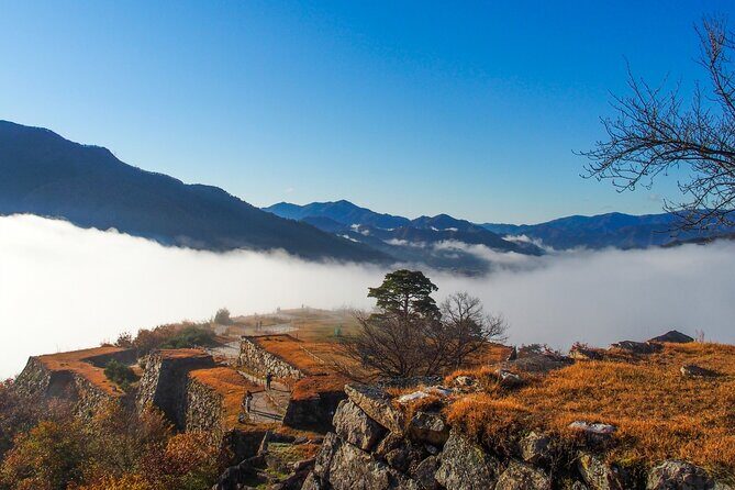 Hyogo: Takeda Castle Castle in the Sky Mountain Hiking Tour - Introduction: Discovering the Castle in the Sky