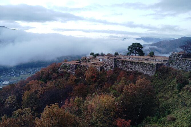 Hyogo: Takeda Castle Castle in the Sky Mountain Hiking Tour - Practical Details & What to Expect