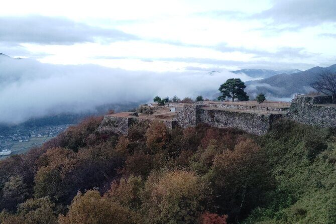 Hyogo: Takeda Castle Castle in the Sky Mountain Hiking Tour - Authentic Insights from Reviews