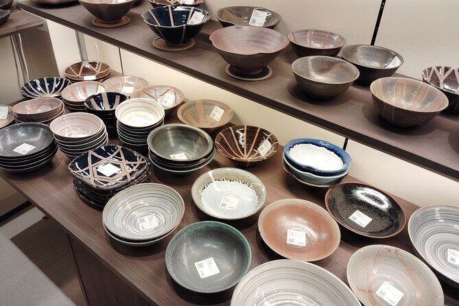 Hyogo: Tamba Pottery Tour of Kilns, Crafts, and Traditions - Good To Know