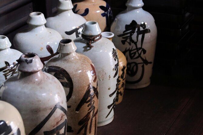 Hyogo: Tamba Pottery Tour of Kilns, Crafts, and Traditions - Additional Perks and Considerations