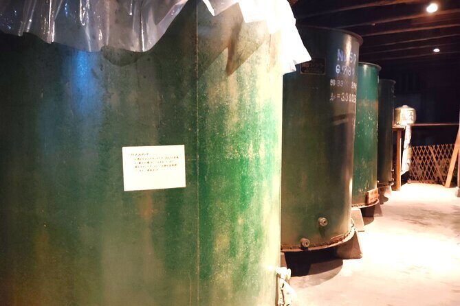 Hyogo: Tamba-Sasayama Sake Tasting Tour with Tamba Toji - The Value of the Tour