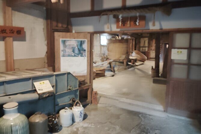 Hyogo: Tamba-Sasayama Sake Tasting Tour with Tamba Toji - Who Should Consider This Tour?