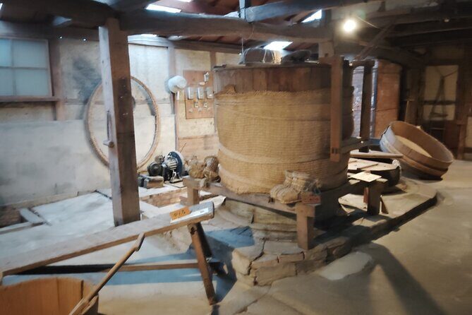 Hyogo: Tamba-Sasayama Sake Tasting Tour with Tamba Toji - FAQ