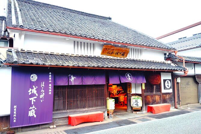 Hyogo: Tamba-Sasayama Sake Tasting Tour with Tamba Toji - Good To Know
