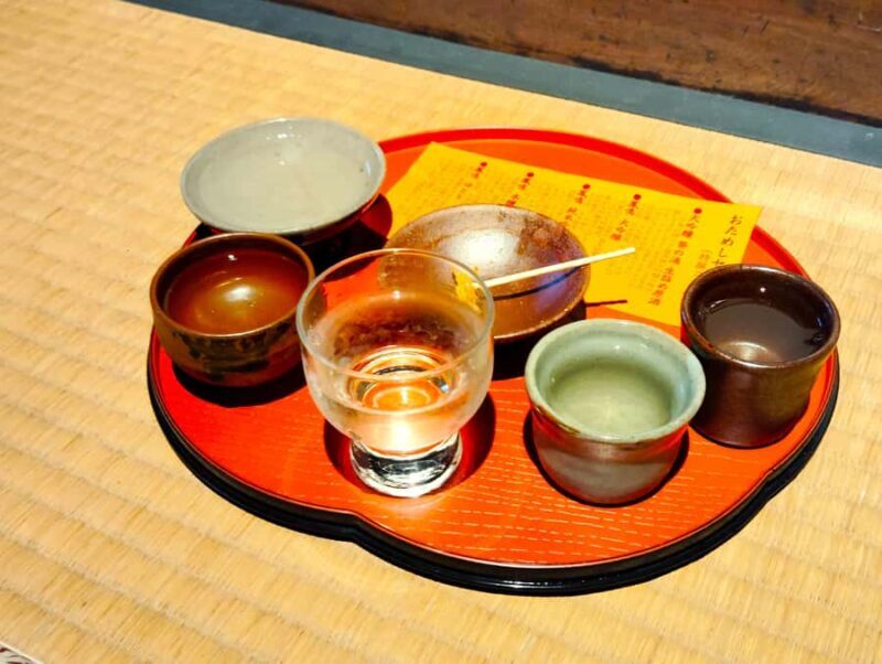 Hyogo: Tamba-Sasayama Sake Tasting Tour with Tamba Toji - An In-Depth Look at the Tour Experience