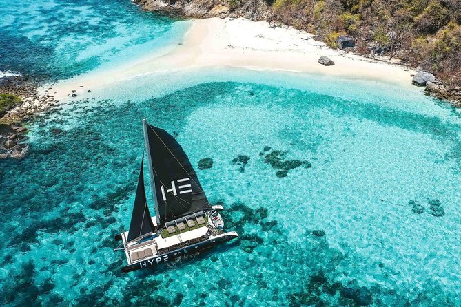 Hype Boat Club: Phuket 's Most Stylish & Unique Catamaran Experience - Traveler Reviews