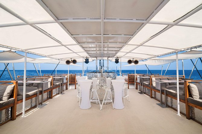 Hype Boat Club: Phuket 's Most Stylish & Unique Catamaran Experience - Check Availability