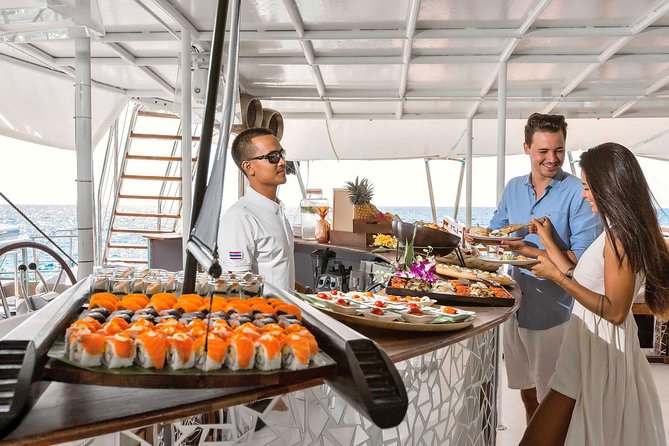 Hype Boat Club: Phuket 's Most Stylish & Unique Catamaran Experience - Reserve Now & Pay Later