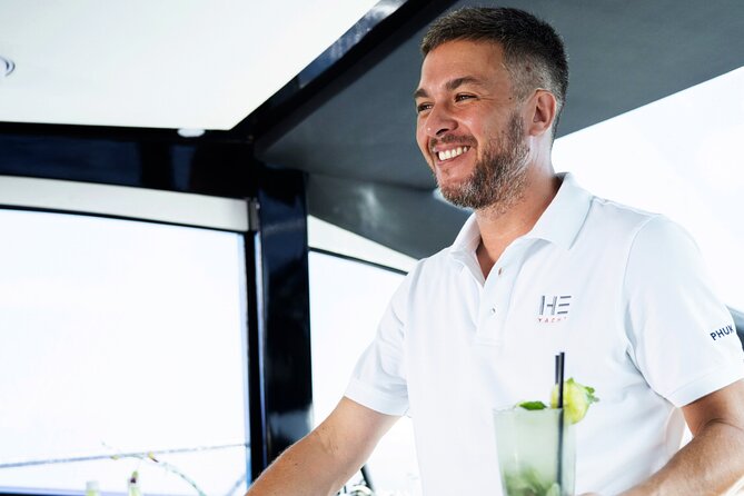 Hype Full Day Phuket S Catamaran Experience - Contact Information